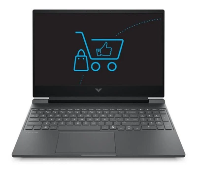 Ноутбук HP VICTUS RTX5060 144Hz Core 5-210H/32GB/1TB+512/Win11Pro (CX5U9EA)