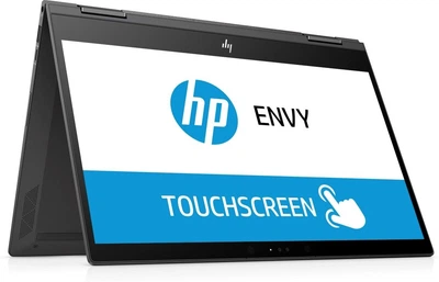 Сенсорний ноутбук 13.3" HP ENVY x360 13-ag0003ng AMD Ryzen 3 RAM 8GB SSD 256GB Windows 11 Алюмінієвий корпус (UKR) (102201254) - Уцінка