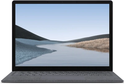 Сенсорний ноутбук 13.5" Microsoft Surface Laptop 3 Intel Core i5-1035G7 RAM 8GB SSD 128GB Windows 11 Алюмінієвий корпус (UKR) (102187978) - Уцінка