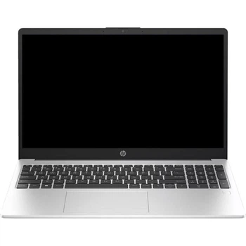 Ноутбук HP 255 G10 (B9YQ1ET), AMD Ryzen 5 7535U / 15.6" / RAM 8 ГБ DDR5 / SSD 512 ГБ / AMD Radeon / Без ОС / Сірий