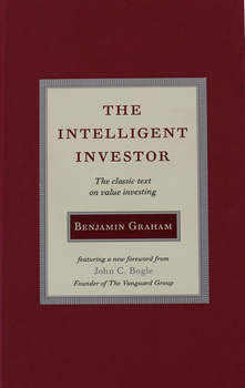 Intelligent Investor - Разумный инвестор: Классика стоимостного инвестирования - Бенджамин Грэм (англ.язык)
