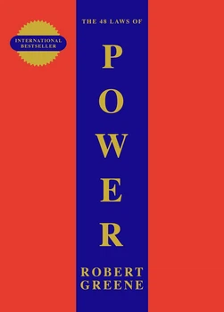 The 48 Laws Of Power - 48 законов власти (Роберт Грин) – руководство по власти и влиянию (англ.язык)