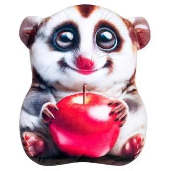 Подарочная игрушка Inka Toys Лемур лори 25х9х30 см (PRIBL1_SU)