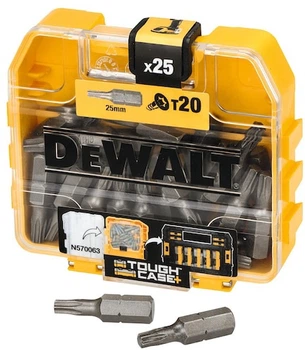 Zestaw końcówek udarowych DeWalt Tic Tac PZ2 15 szt (DP42-QZ)