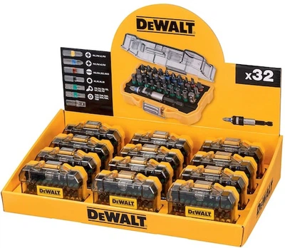 Zestaw bitów DeWalt 32 szt (DT7969M-QZ)