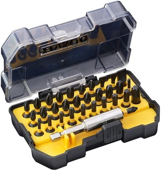 Zestaw końcówek udarowych DeWalt FLEXTORQ Torsion 32 szt (DT70523T-QZ)