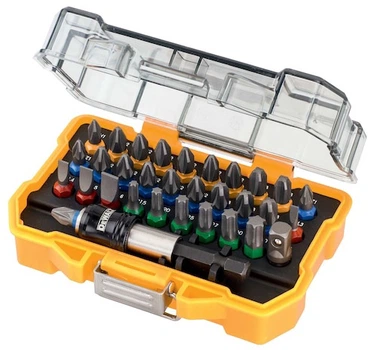 Набір ударних біт DeWalt 32 шт. (DT71562-QZ)