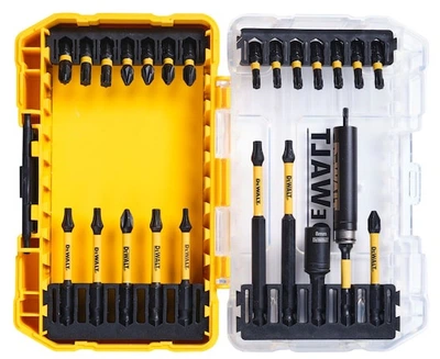 Zestaw bitów DeWalt FLEXTORQ 25 szt (DT70744T-QZ)