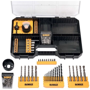 Zestaw końcówek udarowych DeWalt 102 szt (DT71583-QZ)
