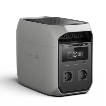 Зарядная станция EcoFlow DELTA 3 Classic