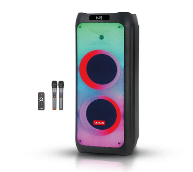 Акустична переносна колонка ZXX-5590 100Вт
