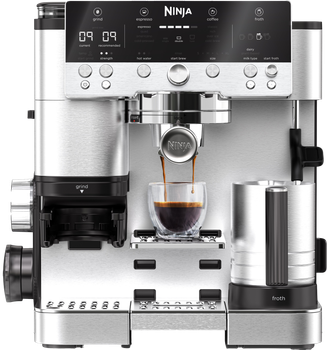 Ekspres do kawy Ninja Luxe Café Essential Coffee Maker ES601EU