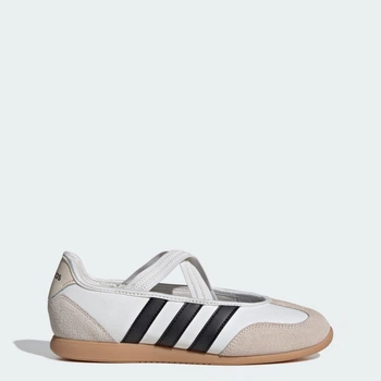 Женские балетки BARREDA MARY JANE adidas JQ2127 40 (6.5 UK) белый (4068807135659)
