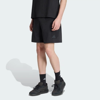 Мужские шорты ADIDAS Z.N.E. adidas KF3787 (XS 18 см) черный (4068804267995)