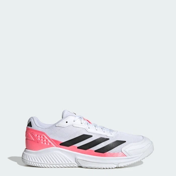 Мужские кроссовки Courtquick Padel adidas KH5915 42 (8 UK) белый (4069989114012)