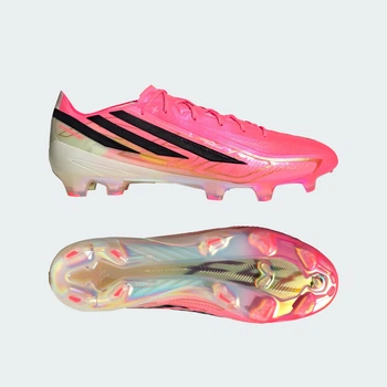Бутси F50 HYPERFAST ELITE Firm Ground Football adidas JR5386 46.5 (11.5 UK) рожевий (4068817641829)