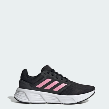 Жіночі кросівки для бігу Galaxy 6 adidas IE8149 41 (7.5 UK) чорний (4066765295149)
