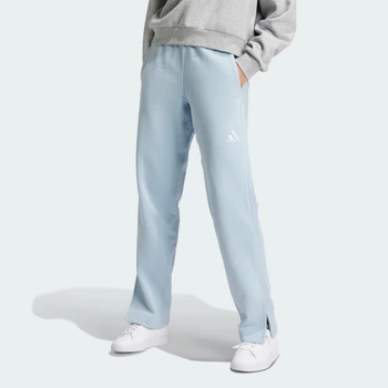 Жіночі джогери ALL SZN French Terry 3-Stripes Straight Leg adidas IY6855 (XL) синій (4067894492003)