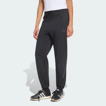 Женские брюки ADIDAS Z.N.E. adidas KF6338 (L) черный (4068804295516)