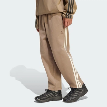 Чоловічі джогери ADIDAS KIT 3-STRIPES REGULAR CUFFED adidas KW2361 (XS) бежевий (4069991577140)