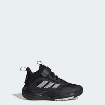 Детские кроссовки Ownthegame 3.0 adidas IF4593 (35.5 EUR) черный (4067894863964)