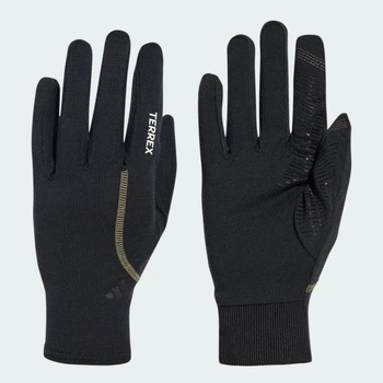 Перчатки TERREX MERINO WOOL adidas KG7551 (L) черный (4069991578420)