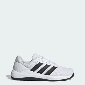 Жіночі кросівки Dropset Base adidas JS3166 40.5 (7 UK) білий (4068801827154)