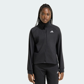 Женская куртка adi365 Running Essentials Winterized adidas KG5748 (XL) черный (4069996769922)