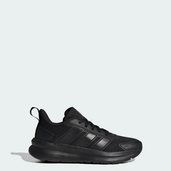 Детские кроссовки TENSAUR RUN 4.0 JUNIOR adidas KJ6630 (35.5 EUR) черный (4069987010187)