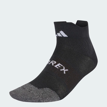 Носки Terrex CLIMACOOL Trail Running Speed adidas KR6414 (40-42) черный (4067907048531)