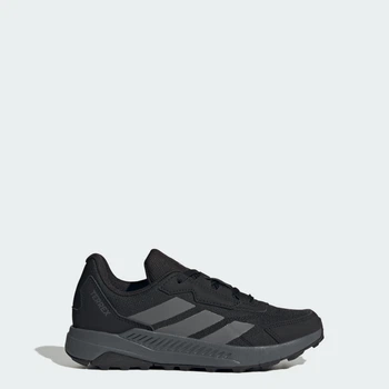 Дитячі кросівки Terrex Anylander Junior Hiking TRAXION adidas HQ7574 (39 1/3 EUR) чорний (4068818276389)