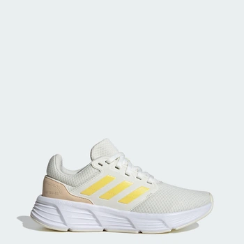 Жіночі кросівки для бігу Galaxy 6 adidas IE8153 36.5 (4 UK) бежевий (4066765295354)
