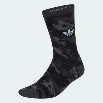 Две пары носков CAMO CREW adidas KS9435 (40-42) черный (4068804746070)