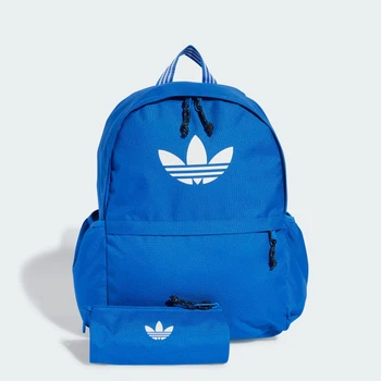 Рюкзак и пенал adidas JW0314 (Один розмір) синий (4068808814201)