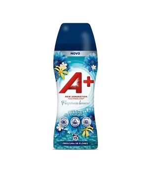 Кондиціонер-ароматизатор А+ Frescura de Flores Квіткова свіжість, 210 гр. на 15 прань 8435495844297