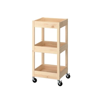 Візок, сосна, 38x38x82 см IKEA LOSHULT 405.762.79