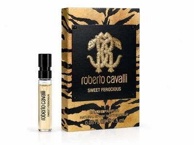 Парфумована вода для жінок Roberto Cavalli Sweet Ferocious 1.5 мл vial