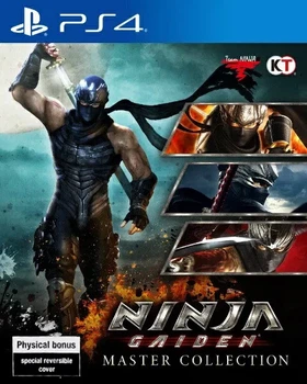 Гра Ninja Gaiden: Master Collection PS4 PLAS10951