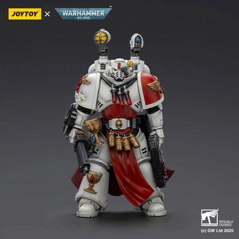 Фігурка warhammer40k JoyToy Blood Angels Sanguinary Priest 1/18