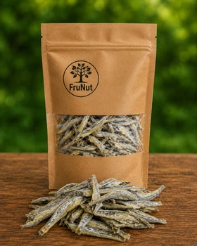 Анчоус сушений, 100 г FruNat