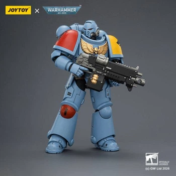 Фігурка warhammer40k JoyToy Space Wolves Intercessors 1/18