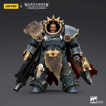 Фігурка warhammer40k JoyToy Space Wolves Hvarl Red-Blade 1/18