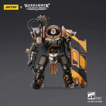 Фігурка Warhammer 40k Iron Warriors Iron Circle Domitar-Ferrum Class Battle-automata 1/18