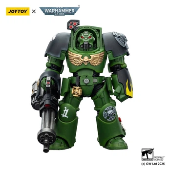 Фігурка Warhammer 40k Salamanders Terminator 3 1/18