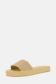 Шлепанцы Guess 37-38 песочный E6GZ08WQ730 608730