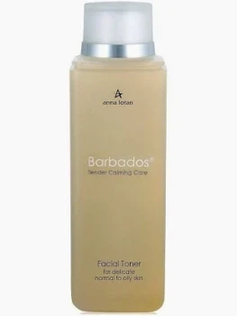 Лосьйон для обличчя Barbados Facial Toner Anna Lotan 200 мл (AL020)