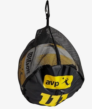Сумка для волейбольного м'яча Wilson Volleyball Single Ball Bag AVP