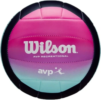 Мяч для пляжного волейбола Wilson AVP Oasis VB WV4006701XBOF (размер 5)