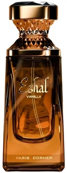 Парфумована вода для жінок Paris Corner Eshal Vanilla 100 мл (6290474886192)