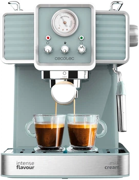 Ekspres do kawy kolbowy Cecotec Power Espresso 20 Tradizionale (01575)